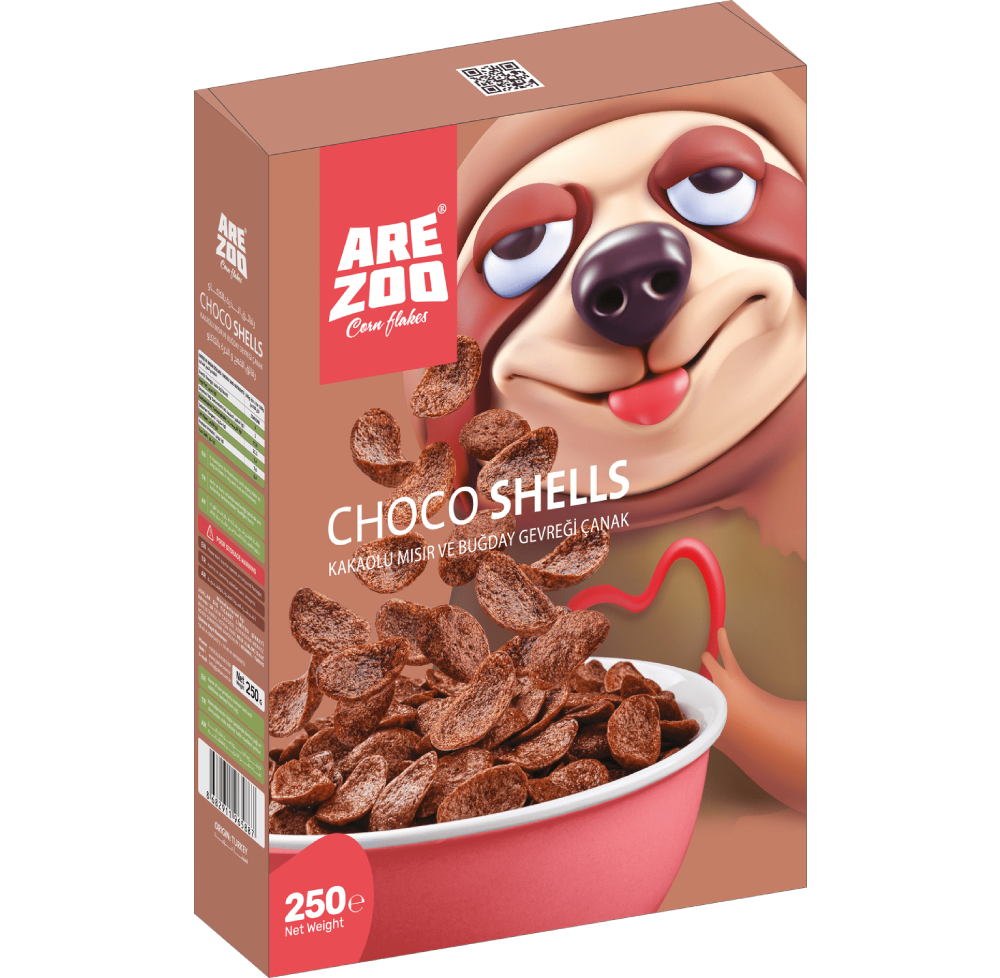 CHOCO SHELLS